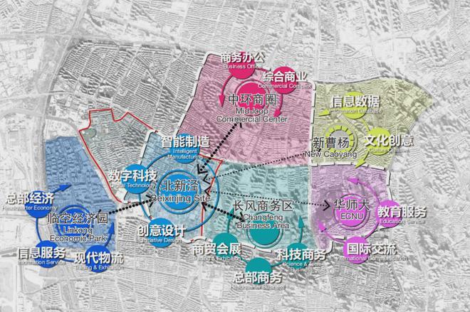 樾府售楼处发布：三面公园景观房!尊龙登录入口『』普陀越秀苏河和(图3)